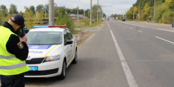 Проміжні результати: на Тернопільщині перевіряли порушників на дорогах