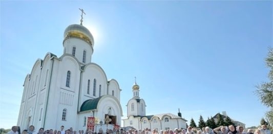 Віряни Тернопільщини відмовились брати участь в акції РПЦвУ з дискредитації Вселенського патріарха. ФОТО