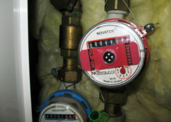 Лічильники для гарячої води: які переваги очікують тернополян?