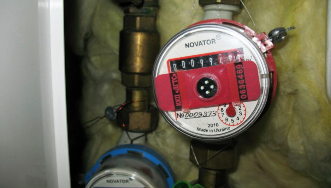 Лічильники для гарячої води: які переваги очікують тернополян?