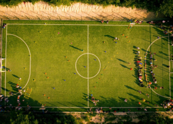 У Тернополі відкрили уже третій сучасний спортмайданчик