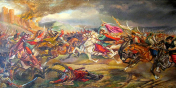 Жителів Тернопільщини запрошують до Зборова на історичне козацьке шоу (відео)