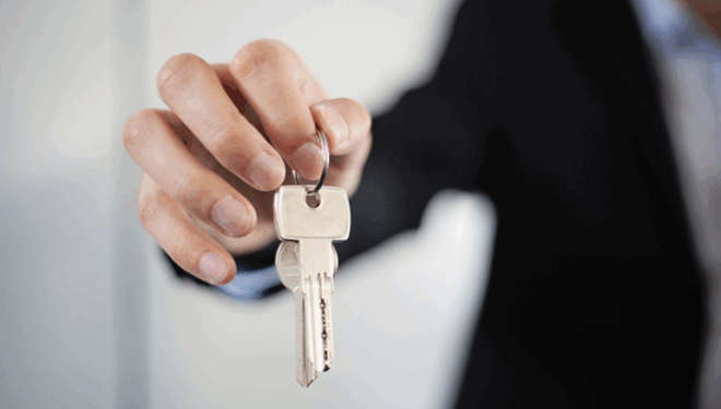 У Тернополі вручили ключі від квартири сім’ї загиблого Героя