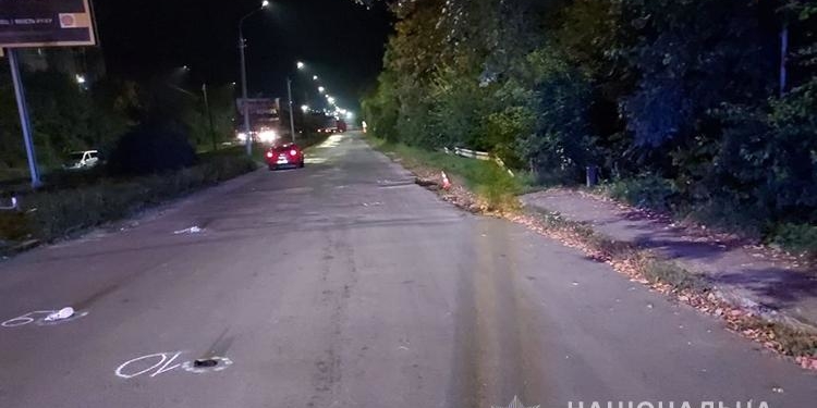 У Тернополі розшукують очевидців ДТП