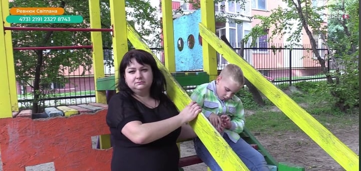 Сім’я Ревнюк з Тернополя просить допомогти зібрати 280 тисяч гривень задля порятунку сина