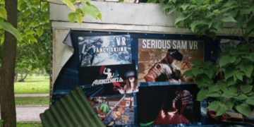 У Тернополі триває демонтаж незаконно встановлених споруд