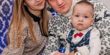 Два місяці на диво: батьки Максимка Антонишина звертаються із проханням про допомогу (Відео)