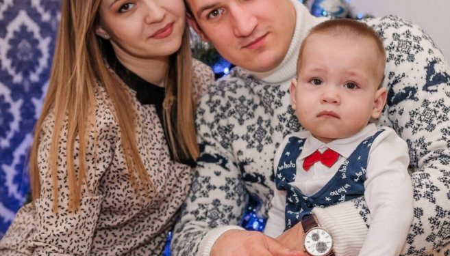 Два місяці на диво: батьки Максимка Антонишина звертаються із проханням про допомогу (Відео)