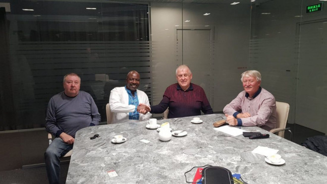 Фермерське господарство «ГАДЗ» відкриватиме африканські ринки