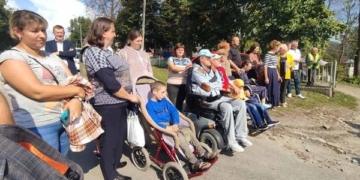 На Тернопільщині розпочали будівництво реабілітаційного центру