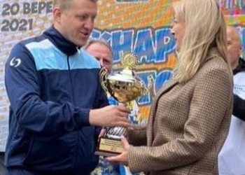 Тернопільський класичний університет отримав першість на Універсіаді України