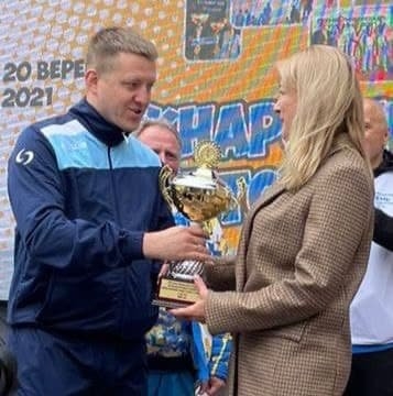 Тернопільський класичний університет отримав першість на Універсіаді України