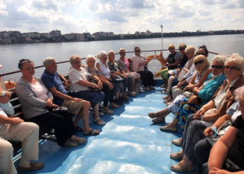 Для тернополян “золотого віку” організували цікаве дозвілля
