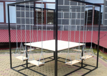 На території тернопільської школи з’явилася унікальна локація