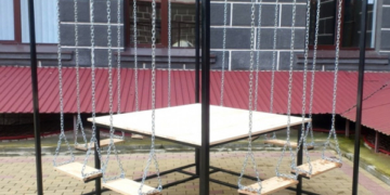 На території тернопільської школи з’явилася унікальна локація