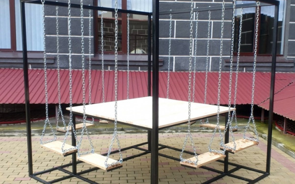 На території тернопільської школи з’явилася унікальна локація