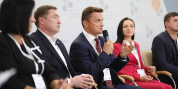 Михайло Головко на Форумі місцевого розвитку розповів про ключові досягнення Тернопільщини