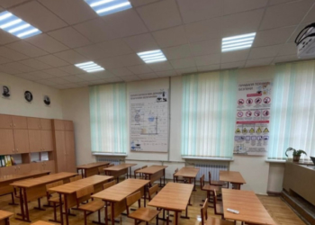 Проєкт «Науковий осередок» Шкільного громадського бюджету 2021 успішно реалізували у тернопільській школі №18