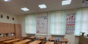 Проєкт «Науковий осередок» Шкільного громадського бюджету 2021 успішно реалізували у тернопільській школі №18