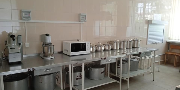 У Тернополі триває модернізація закладів дошкільної освіти