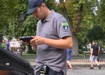 У Тернополі фіксують порушення по новому