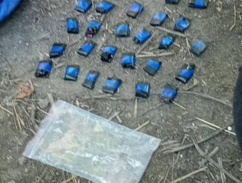 У Тернополі затримали юних “закладчиків”