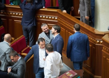 Народний депутат з Тернополя розповів, як стартував новий політичний сезон у Верховній Раді