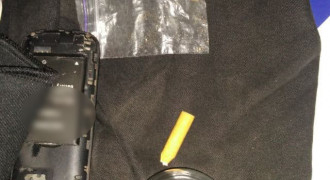 Наркотичні рейди: у Тернополі правоохоронці затримала юнака із небезпечними речовинами