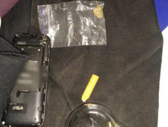 Наркотичні рейди: у Тернополі правоохоронці затримала юнака із небезпечними речовинами