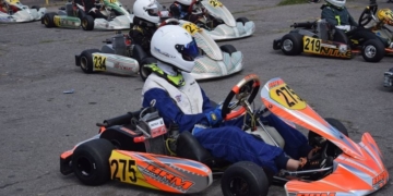 Із нагородами: тернополяни повернулися із Чемпіонату України з картингу «ROTAX MAX CHALLENGE»