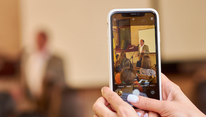 Нові підходи до навчання: у тернопільському університеті представили новий проєкт “Інтеграційна сесія”