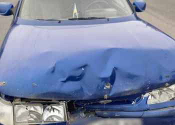 За добу в Тернополі трапилося 11 ДТП (Фото)