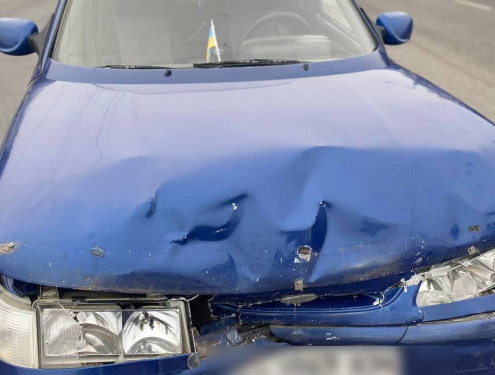 За добу в Тернополі трапилося 11 ДТП (Фото)