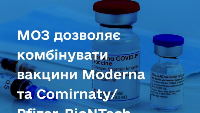 У Тернополі триває імунізація населення: перелік центрів