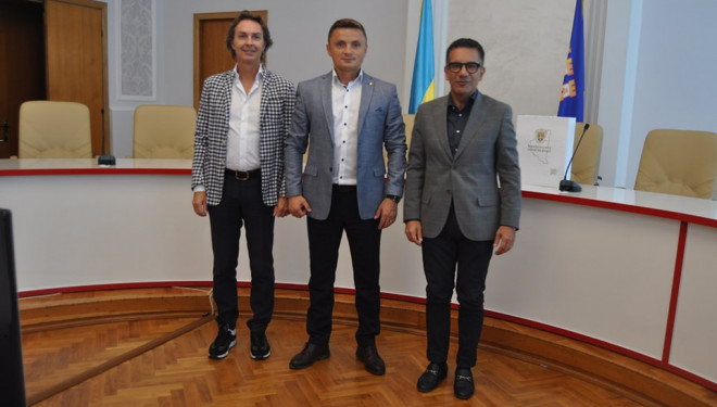 Тернопільщина налагоджує співпрацю з Італією