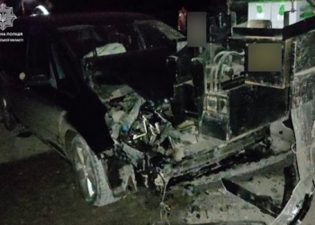 Небезпечні дороги: у Тернополі щодня фіксують збільшення кількості ДТП