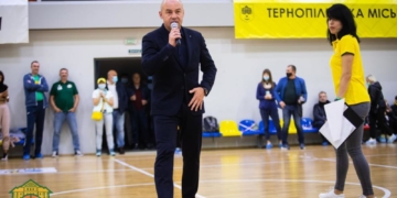 Сергій Надал відзначив кращих фахівців спортивної галузі Тернополя (Відео)