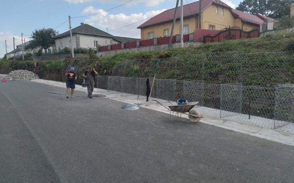 На якому етапі відновлення державних доріг Тернопільщини?