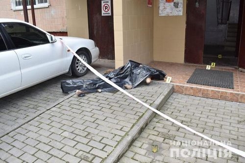 Відомі деталі моторошного вбивства у Тернополі