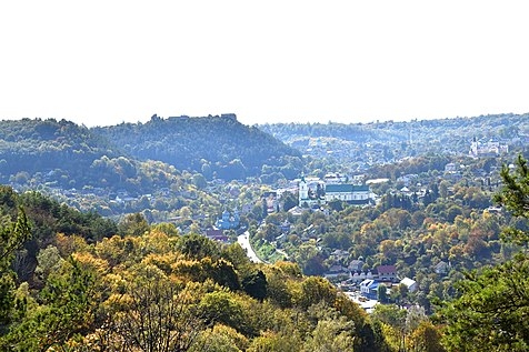 На Тернопільщині пошкодили грунтовий покрив Національного заповідника