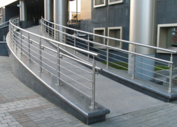 На Тернопільщині соціальні об’єкти роблять безбар’єрними