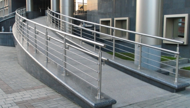 На Тернопільщині соціальні об’єкти роблять безбар’єрними