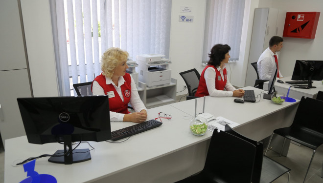 На Тернопільщині запрацював перший сервіс Дія.Центри