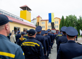 На Тернопільщині відкрили Музей пожежно-рятувальної справи