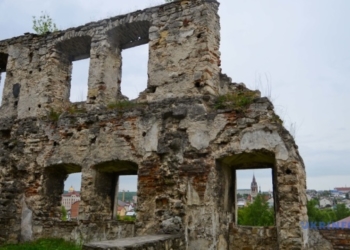На Тернопільщині відновлюють історичні об’єкти?
