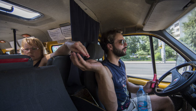 Скільки у Тернополі водій маршрутки може вкрасти готівки з одного рейсу