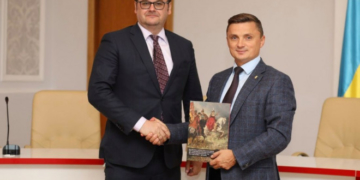 Тернопільщина налагоджує співпрацю з Польщею у культурній та туристичній галузях