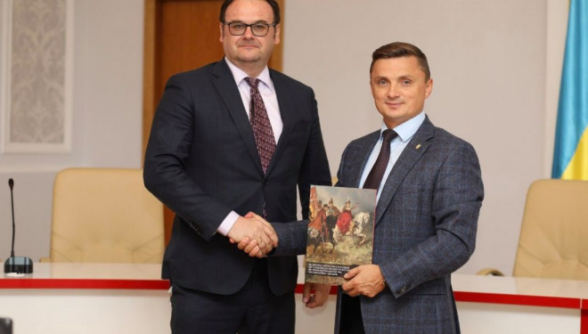 Тернопільщина налагоджує співпрацю з Польщею у культурній та туристичній галузях