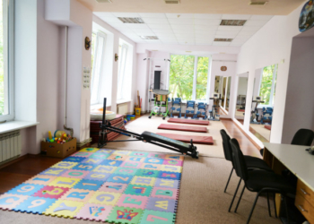 У Тернополі функціонує безкоштовний центр ранньої реабілітації для дітей: куди звертатися?