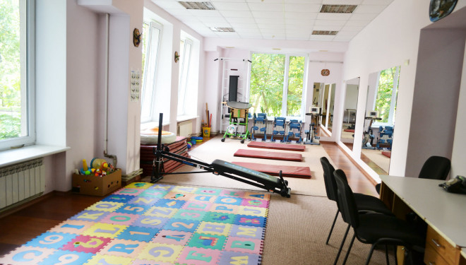 У Тернополі функціонує безкоштовний центр ранньої реабілітації для дітей: куди звертатися?